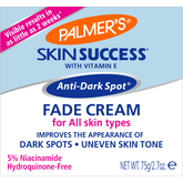 Anti-Dark Spot Fade Cream, for all Skin Types 2.7 ml
